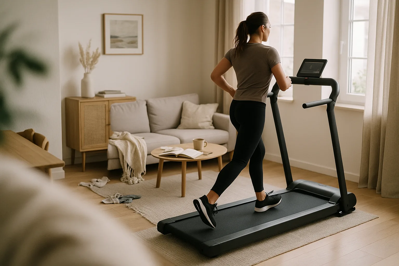 Quelle taille de tapis de course choisir pour un confort optimal ? — Conseils pour une utilisation optimale selon la taille