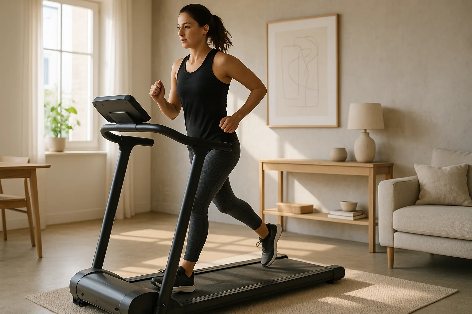Les tapis de course les plus abordables avec des fonctionnalités avancées — Erreurs Courantes à Éviter Lors de l'Achat d'un Tapis de Course