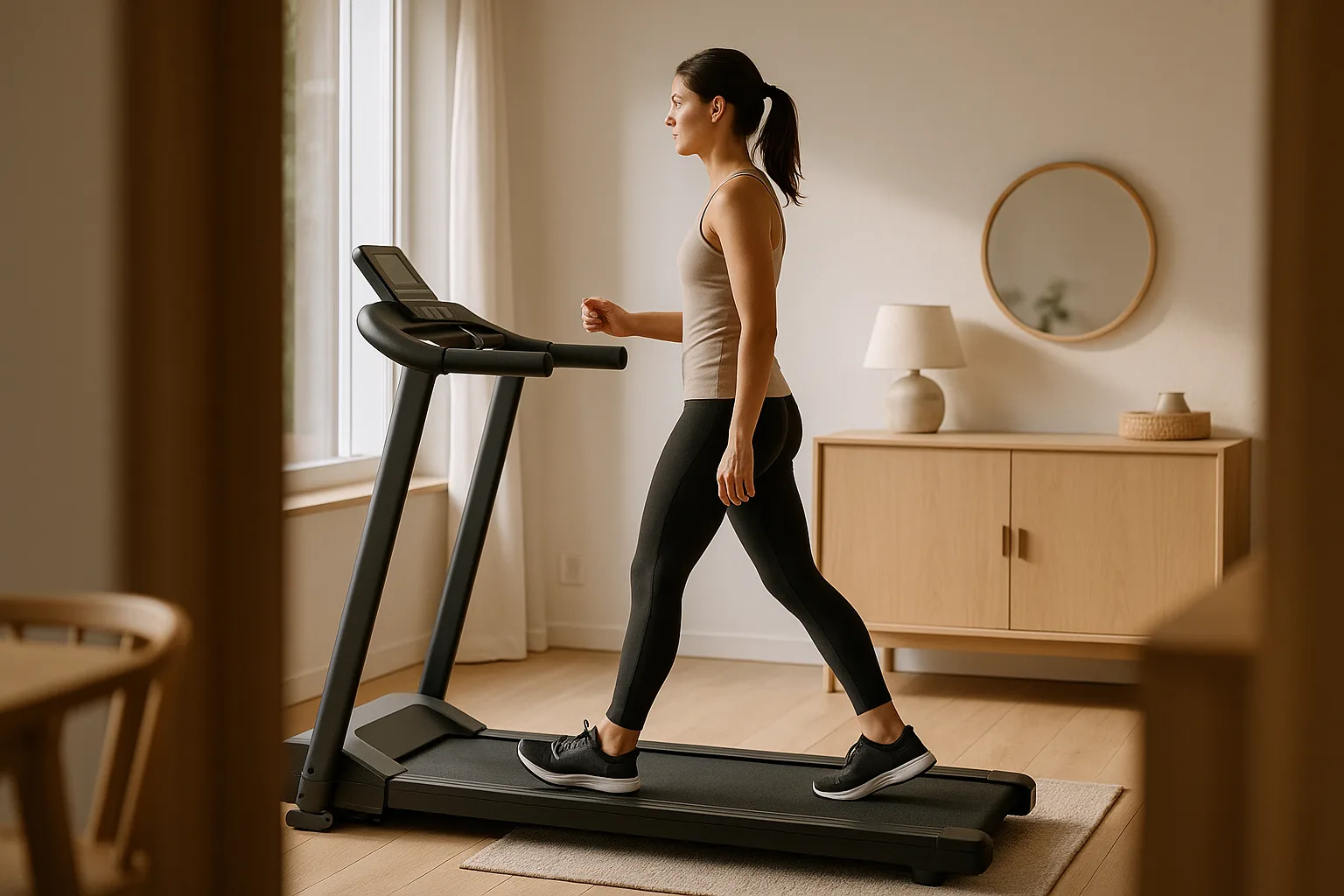 Comment le tapis de course peut-il bénéficier aux athlètes de sports d'équipe ? — Amélioration de la coordination et de l'agilité