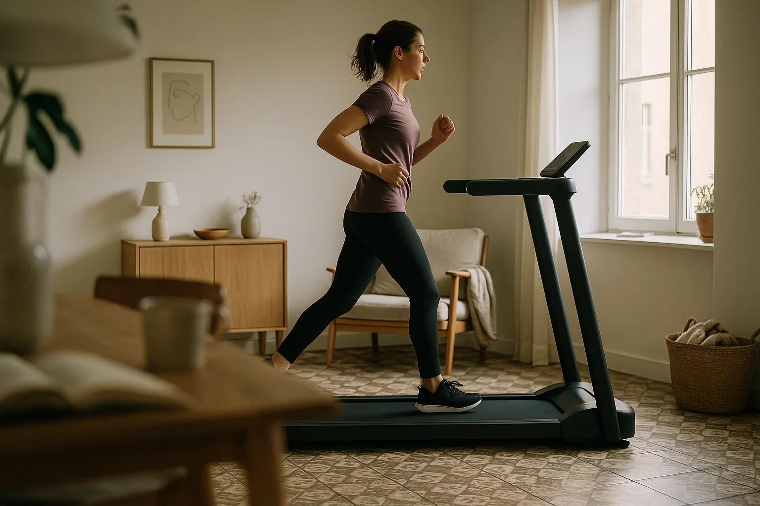 Les meilleurs tapis de course pour les coureurs de marathon — Les technologies innovantes à surveiller