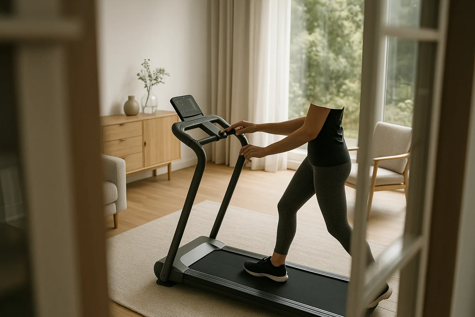Tapis de course pour les entraînements en altitude simulée — Conseils pratiques pour optimiser vos séances sur un tapis de course en altitude simulée