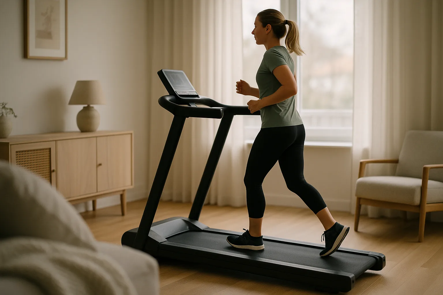 Tapis de course pour les amateurs de course à pied : comment s'y retrouver ? — Éléments Clés pour Maximiser l'Utilisation de Votre Tapis de Course