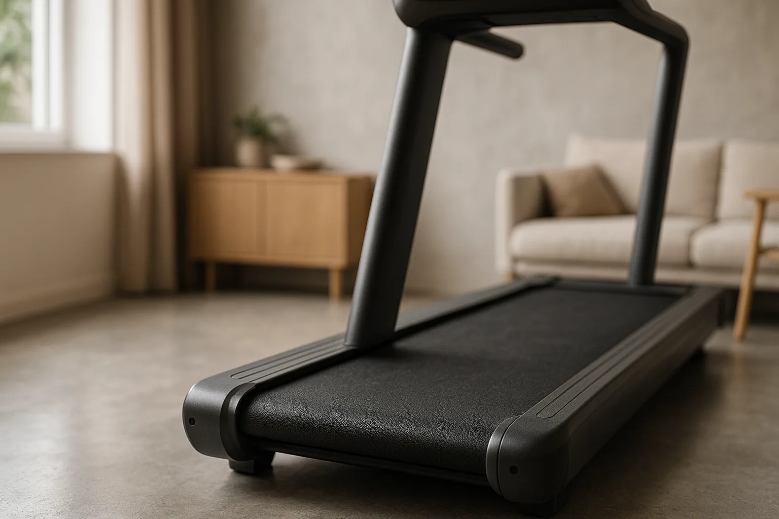 Comment utiliser un tapis de course pour améliorer votre équilibre ? — Les erreurs à éviter pour un entraînement efficace