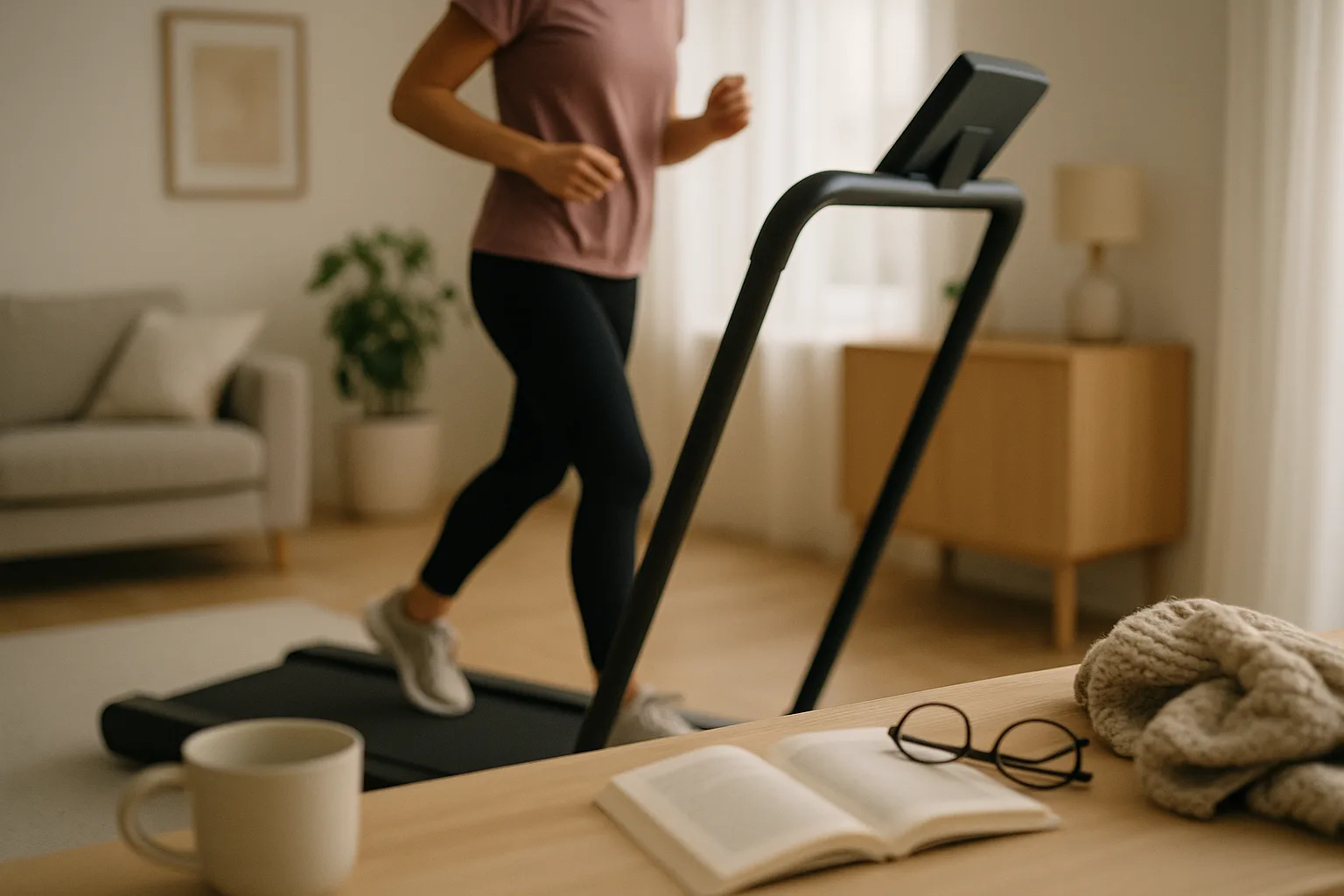 Comment utiliser un tapis de course pour améliorer votre équilibre ? — Équilibre et tapis de course : comprendre les bienfaits