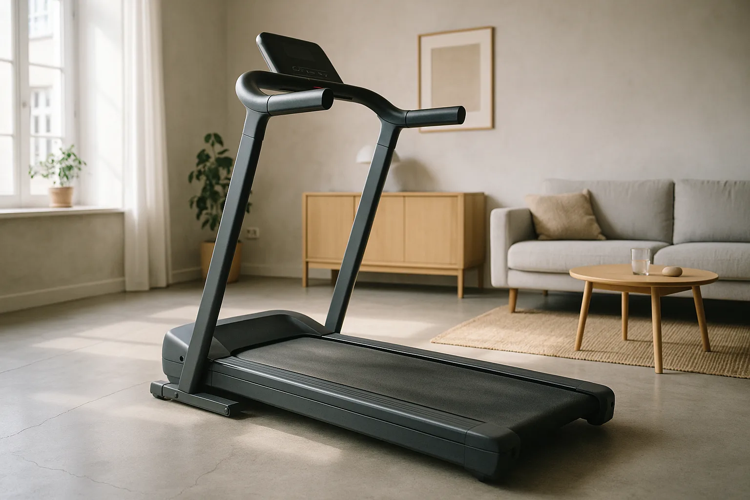 Comment le tapis de course peut améliorer votre posture — Les erreurs courantes à éviter lors de l'utilisation d'un tapis de course