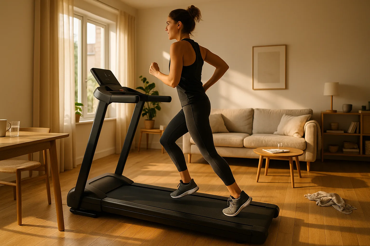 Tapis de course avec amorti : quel modèle choisir ? — Erreurs courantes à éviter lors de l'achat d'un tapis de course avec amorti