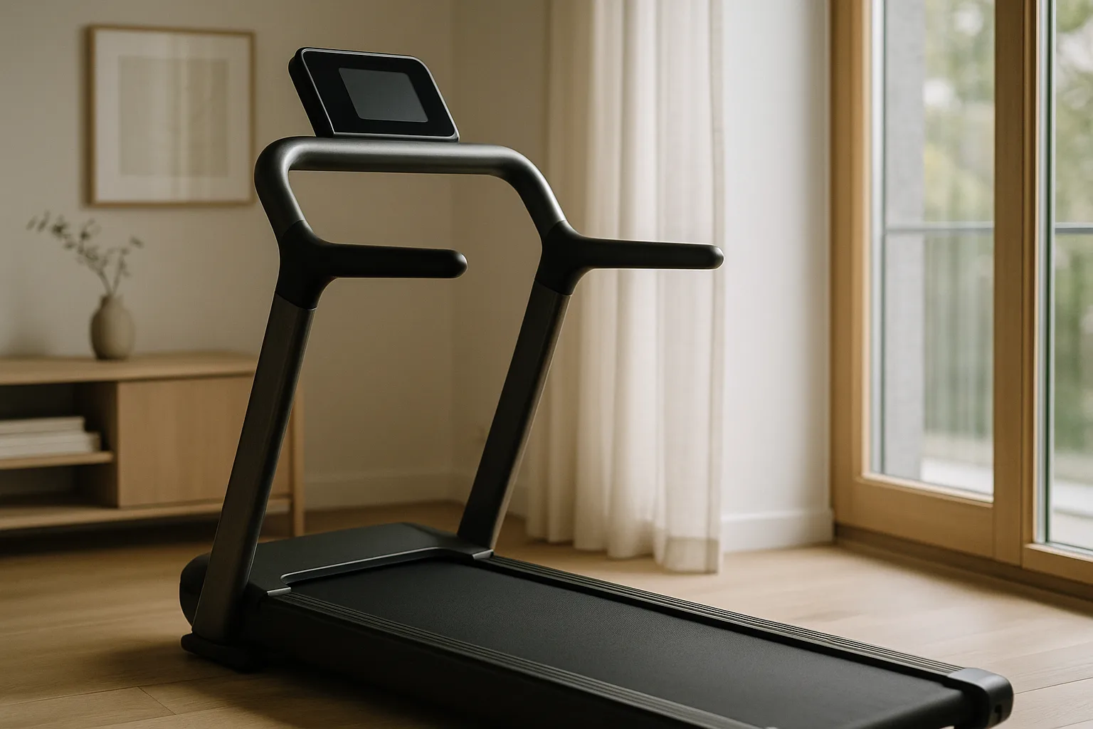 Comparatif des tapis de course pour appartements — Fonctionnalités Connectées : Pour un Entraînement Personnalisé