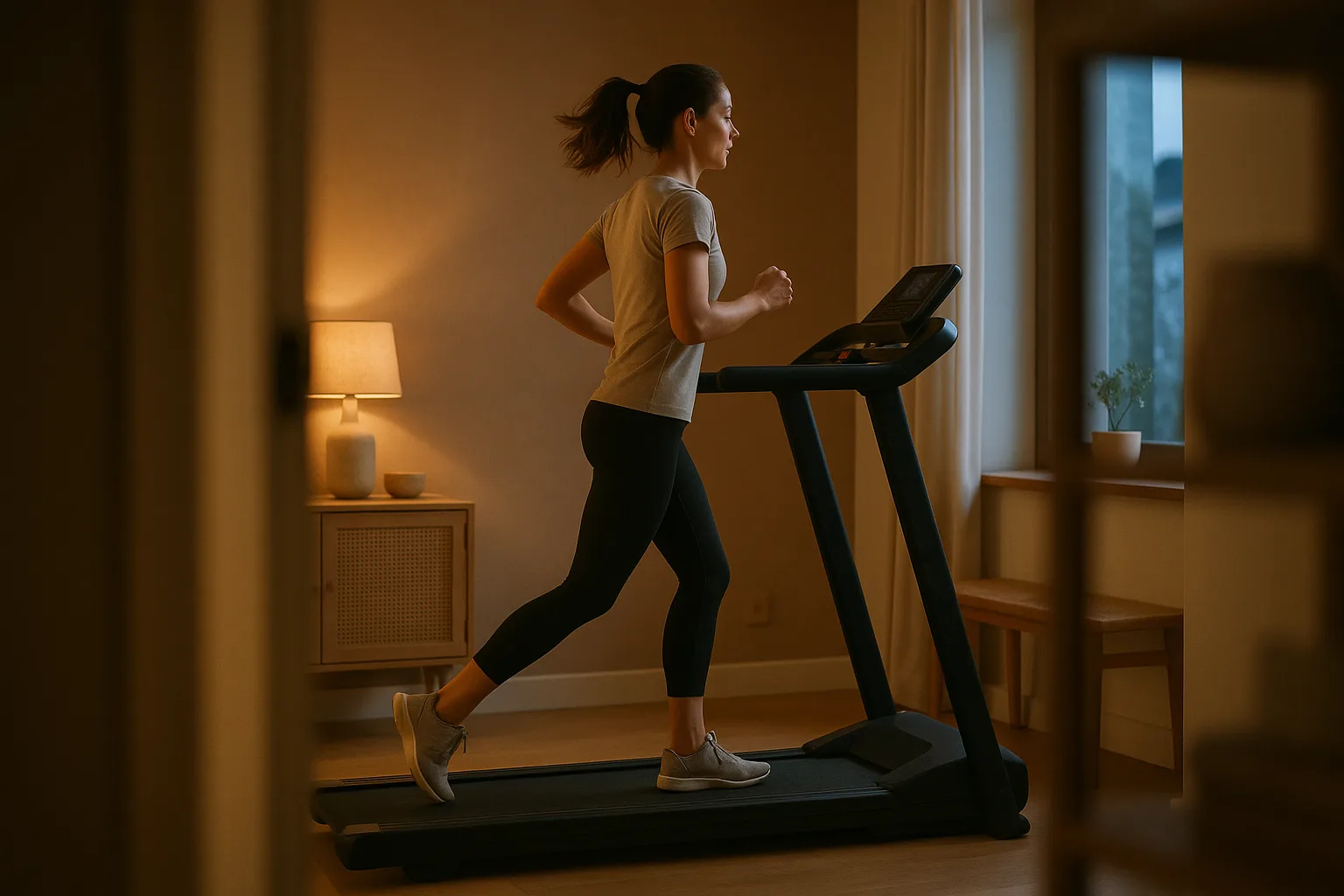 Les meilleures pratiques pour utiliser un tapis de course après une blessure — Écouter Son Corps : Les Signaux à Ne Pas Ignorer