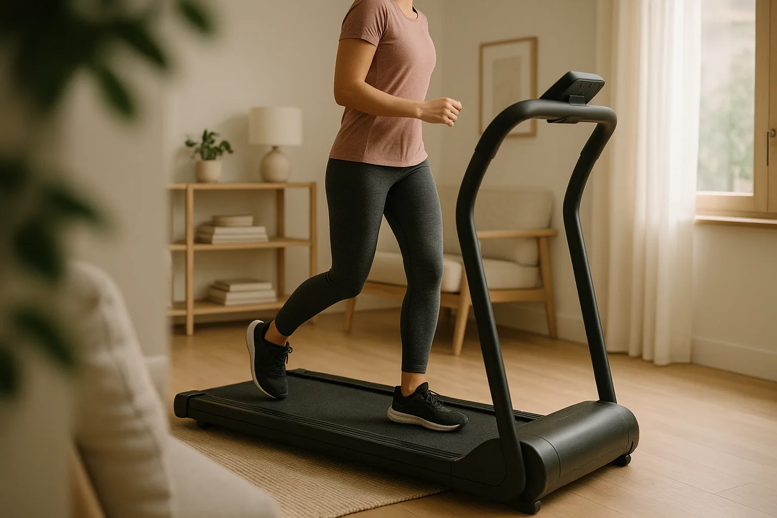 Les meilleures pratiques pour utiliser un tapis de course après une blessure — Choisir le Bon Tapis pour une Réhabilitation Réussie