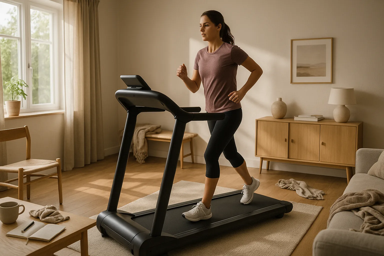 Tapis de course pour les athlètes : comment faire le bon choix ? — Des modèles de tapis de course recommandés pour les athlètes
