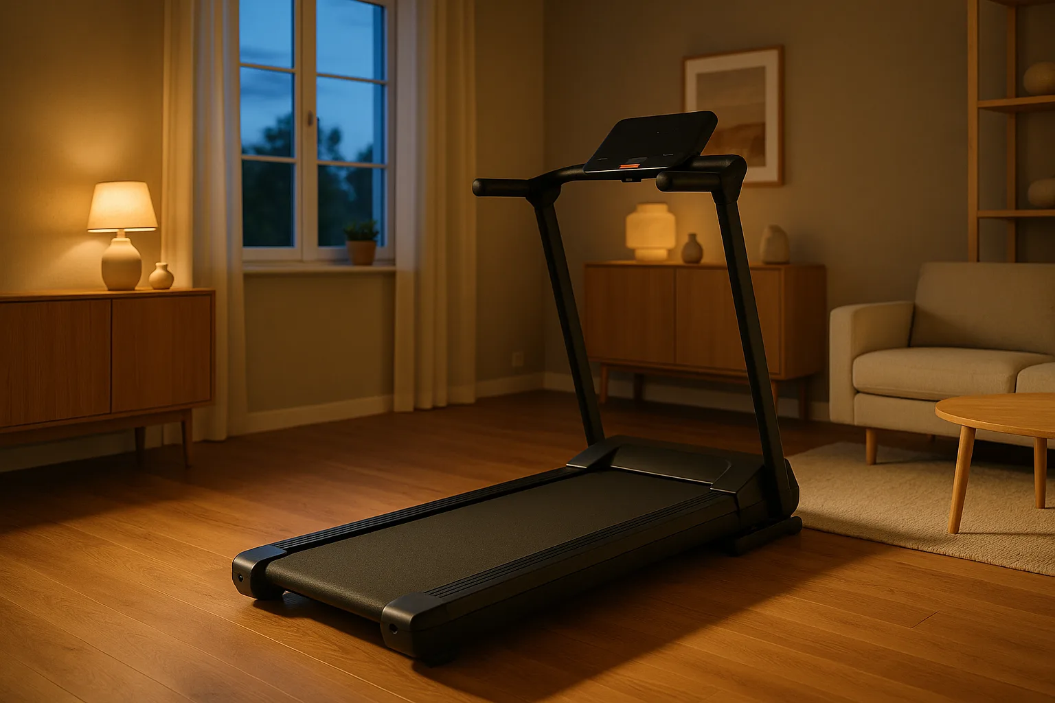 Tapis de course pour les athlètes : comment faire le bon choix ? — Le choix du moteur : puissance et longévité