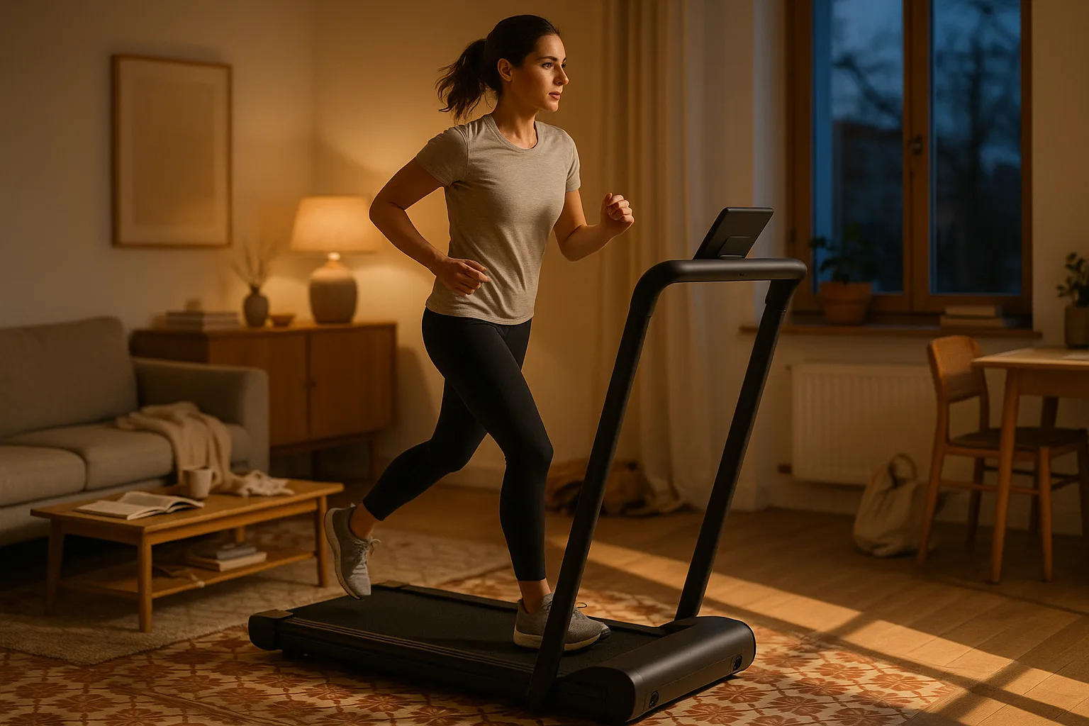 Comment sélectionner un tapis de course pour les athlètes en herbe ? — Des Modèles Recommandés pour les Débutants
