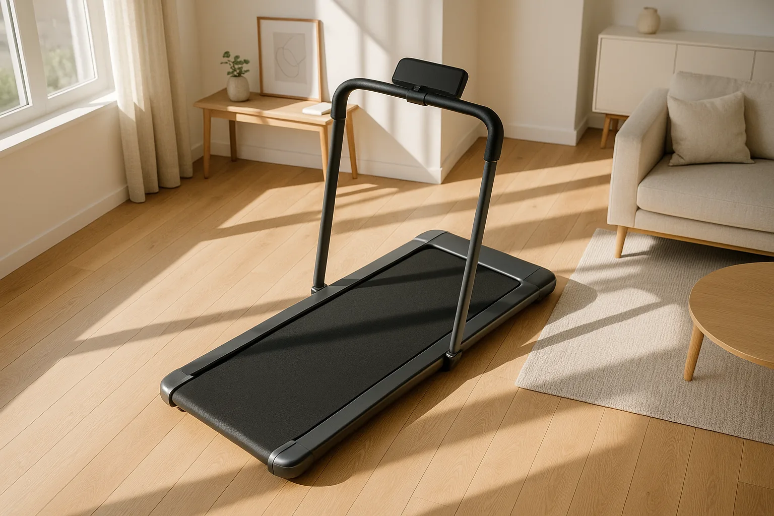 Guide pour choisir un tapis de course avec entraînement audio guidé — Personnaliser Votre Entraînement pour des Résultats Optimaux