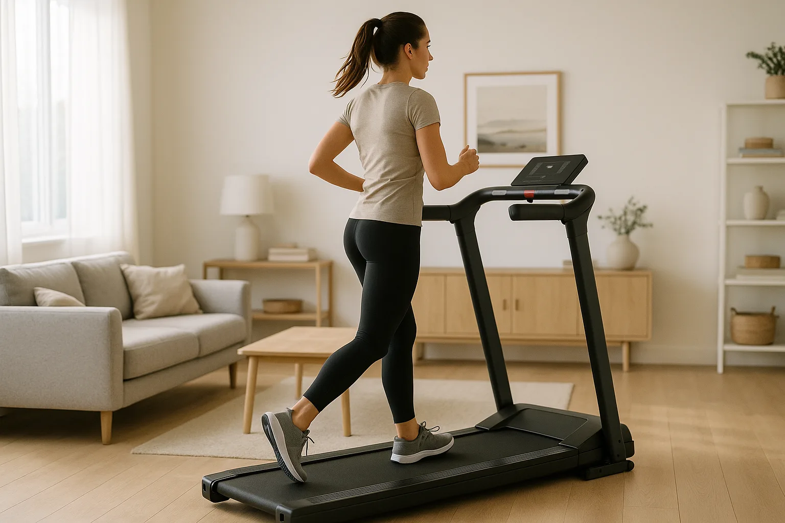 Tapis de course et bien-être mental : le duo gagnant — Bien choisir son tapis de course pour maximiser le bien-être