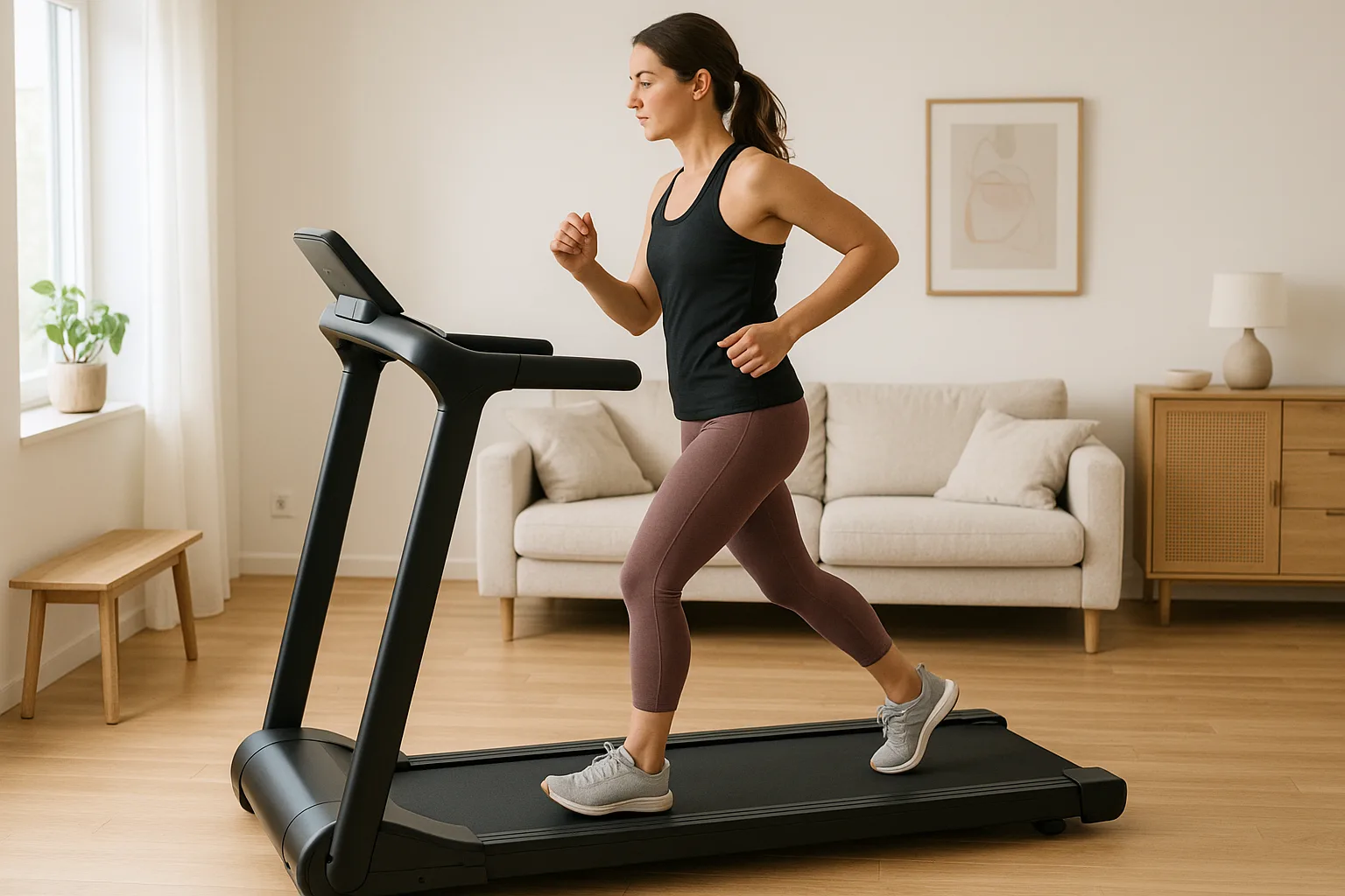 Tapis de course et bien-être mental : le duo gagnant — Consultez notre comparatif pour faire le meilleur choix