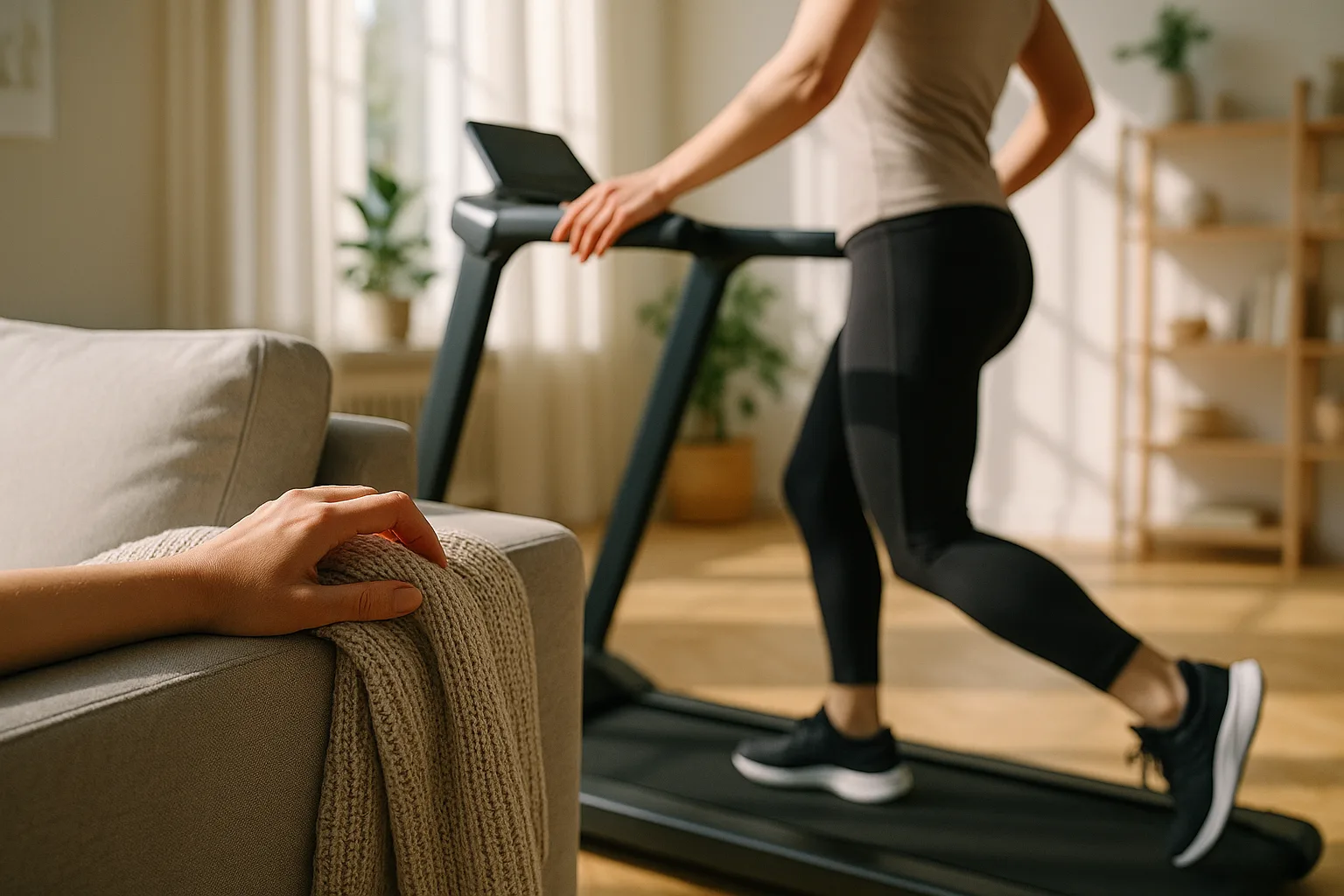 Tapis de course et bien-être : un duo gagnant — Erreurs à Éviter Lors de l'Achat de Votre Tapis de Course