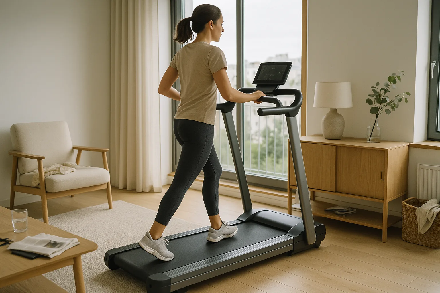 Tapis de course : comment choisir la bonne vitesse pour vos objectifs ? — Comment ajuster la vitesse au fil du temps