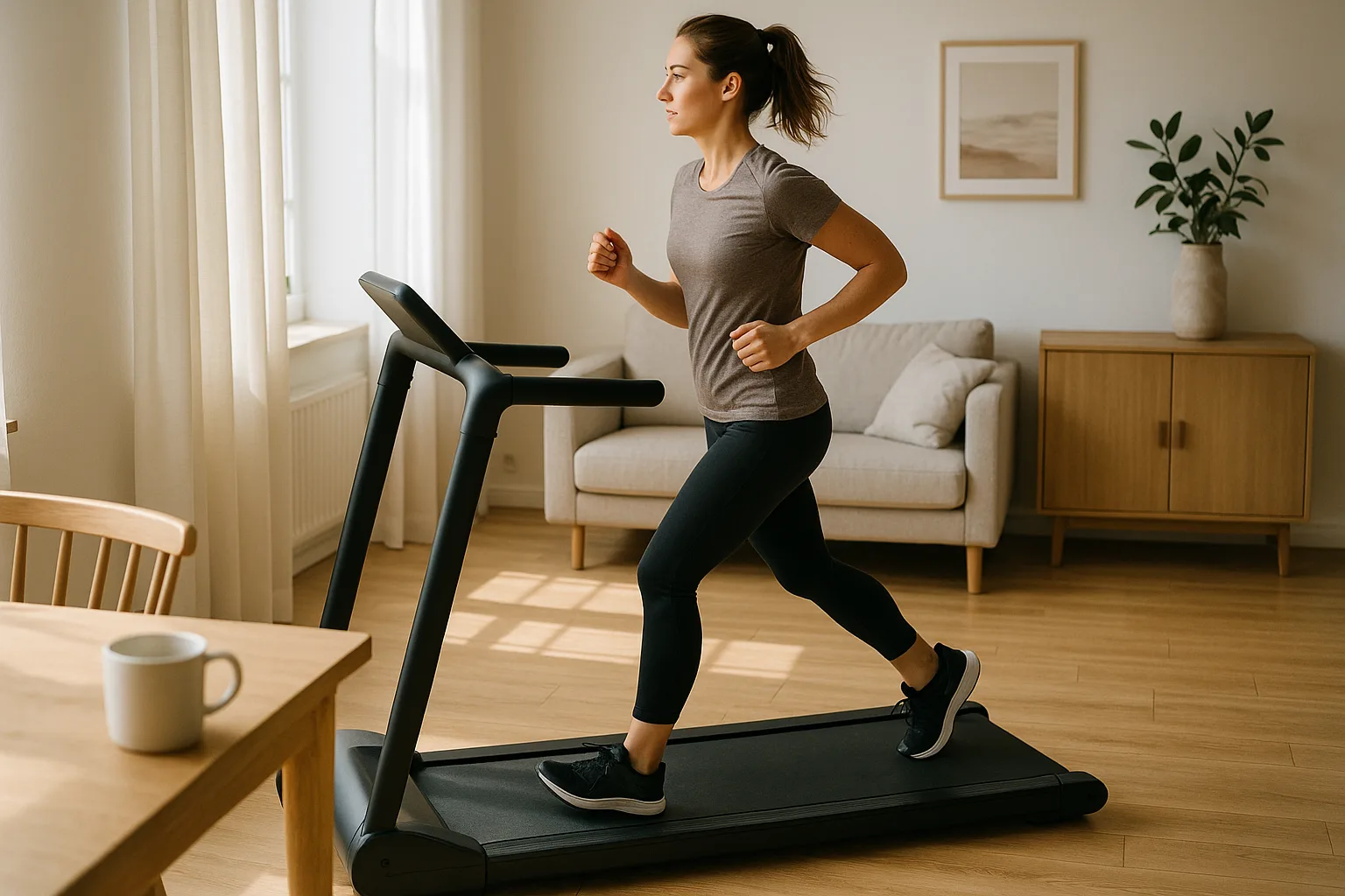 Tapis de course : comment choisir la bonne vitesse pour vos objectifs ? — La Progression : Un Aspect à Ne Pas Négliger