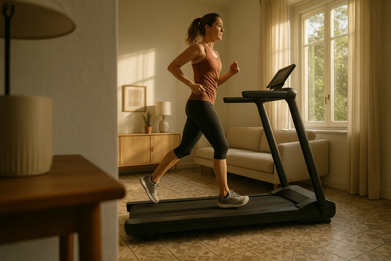 Comparatif des tapis de course pour utiliser avec un coach virtuel — Optimisez votre entraînement avec des conseils pratiques