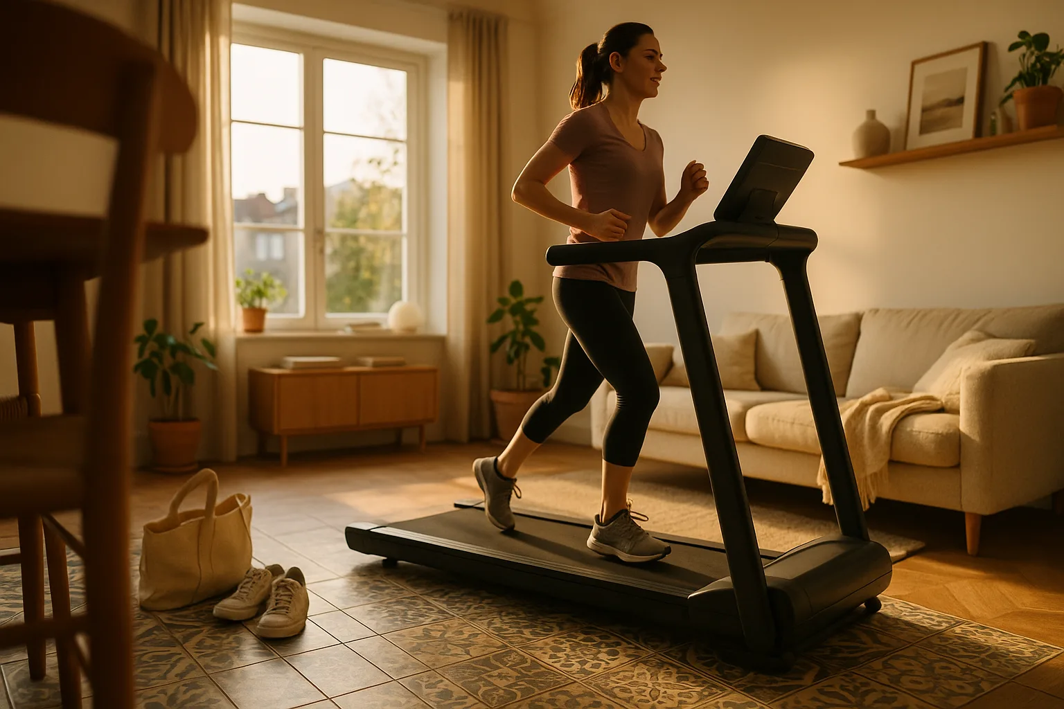 Comment optimiser vos séances de tapis de course avec le coaching virtuel ? — Comment le coaching virtuel améliore-t-il vos performances ?