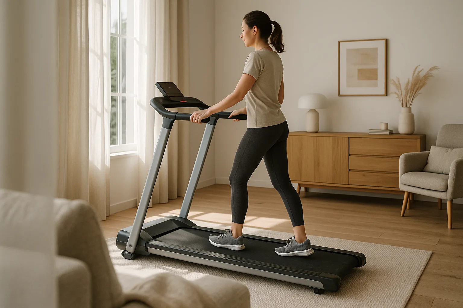 Tapis de course connecté : est-ce vraiment utile ? — Conseils pratiques pour maximiser l'utilisation de votre tapis connecté