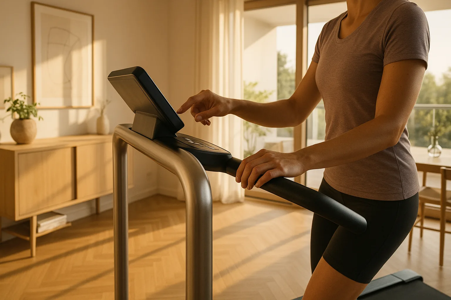 Quel tapis de course pour courir vite ? — Technologie de Réduction de Bruit pour un Entraînement Agréable