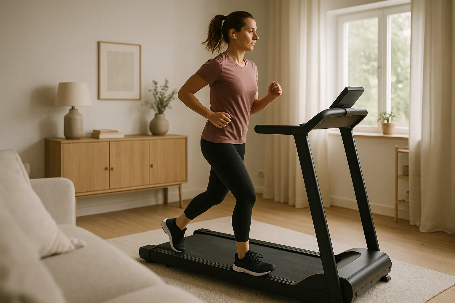 Tapis de course pour les amateurs de course en montagne : comment choisir ? — Options de connectivité pour un suivi de performance efficace