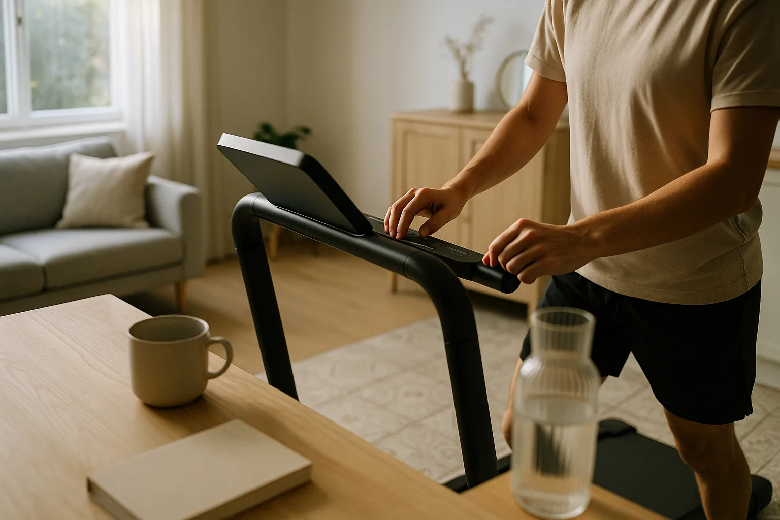 Quel tapis de course pour les courses virtuelles ? — Conseils Pratiques pour Optimiser Votre Expérience de Course Virtuelle
