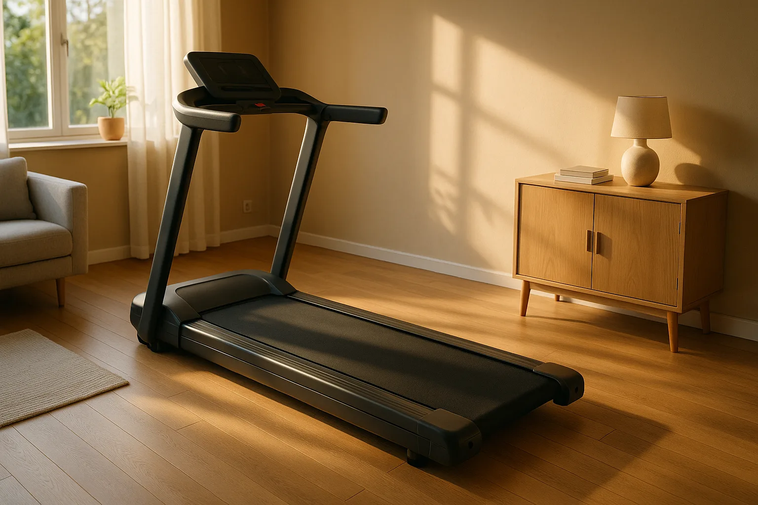 Quel tapis de course pour les courses virtuelles ? — Confort et Ergonomie : L'Importance du Design dans Votre Entraînement