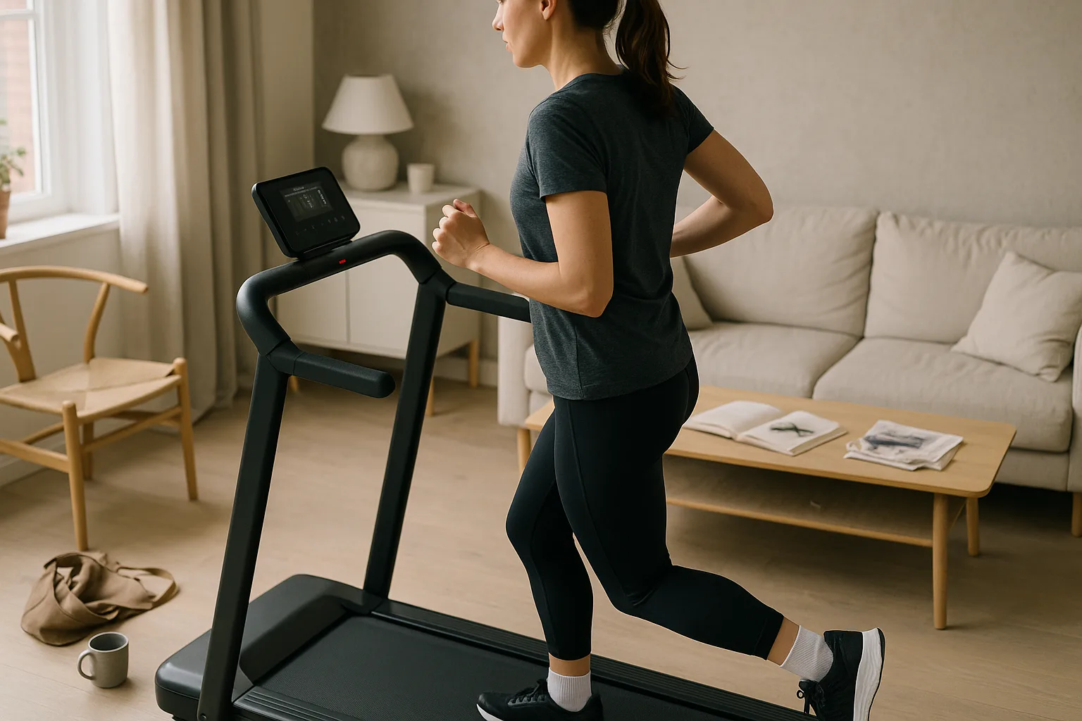 Le tapis de course pour les entraînements de cross-training — Les Meilleures Pratiques pour Maximiser l'Efficacité de Votre Entraînement