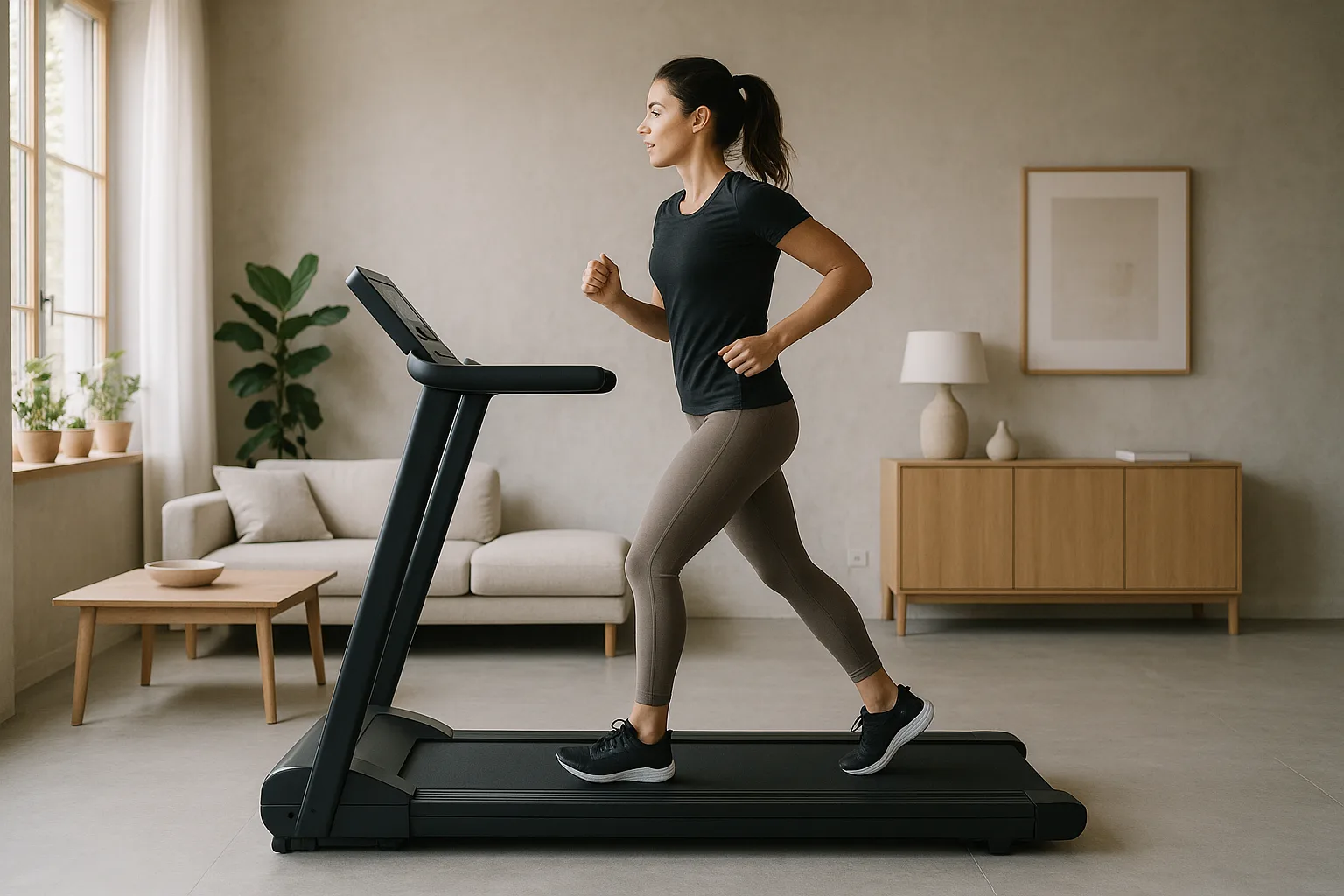 Tapis de course pour débutants : erreurs à éviter — Optimiser l'utilisation de votre tapis de course : Les réglages essentiels