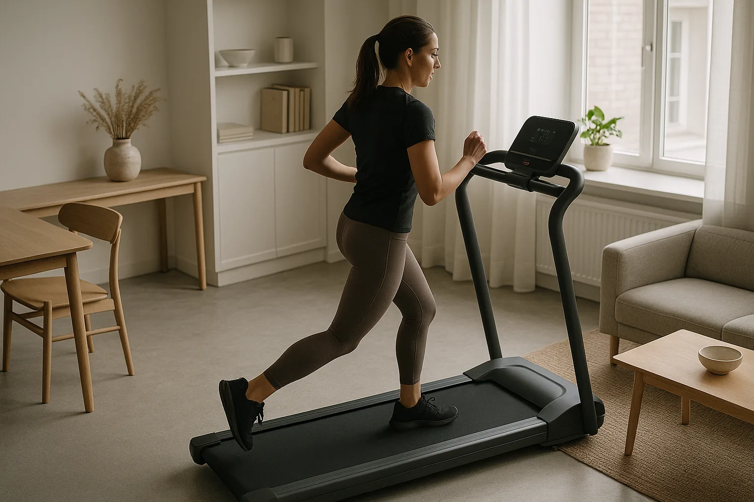 Quel tapis de course pour débuter le sport à la maison ? — Intégrer le Tapis de Course dans Votre Routine de Bien-être