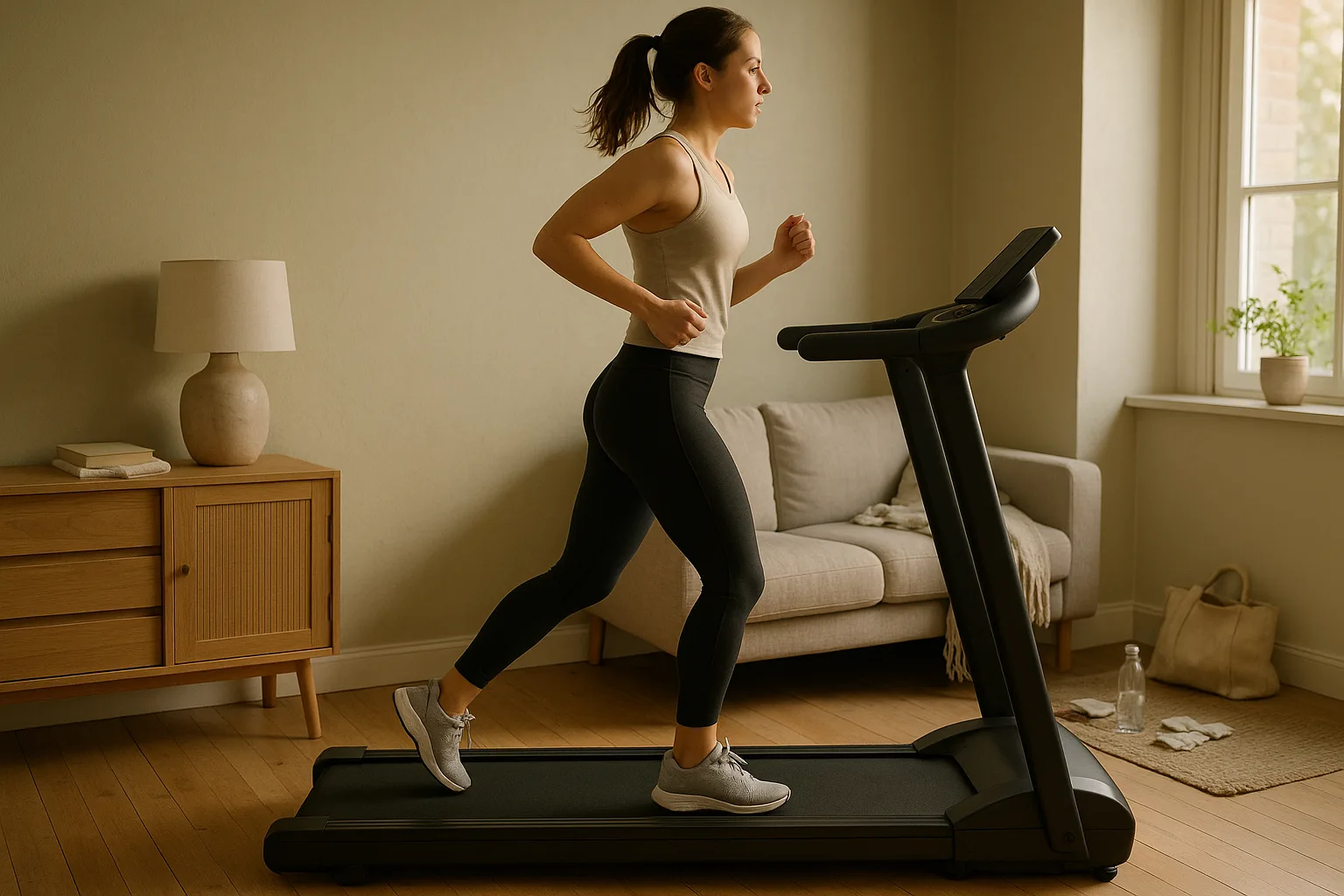 Comment choisir un tapis de course écologique ? — Optimiser l'utilisation de votre tapis de course pour réduire l'impact environnemental