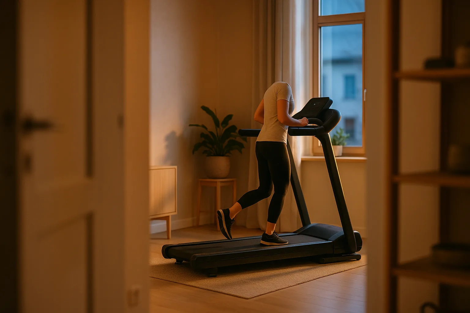 Les tapis de course écologiques : allier sport et environnement — Des modèles innovants qui se démarquent
