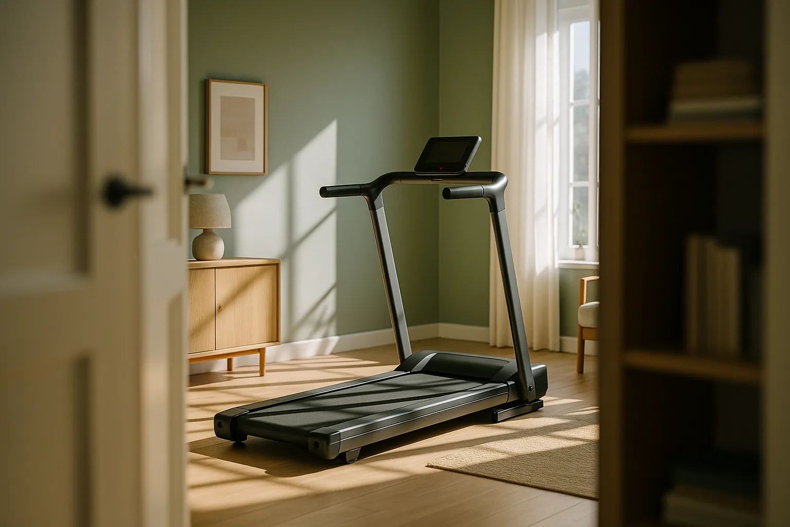 Tapis de course avec écran tactile : un atout pour votre entraînement ? — Les Meilleures Pratiques pour Maximiser Votre Entraînement