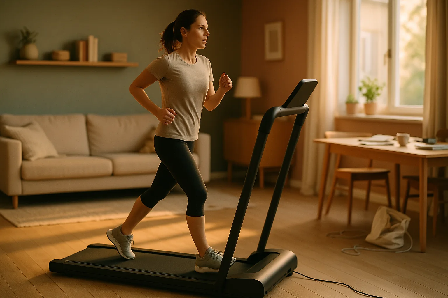 Comment choisir un tapis de course pour enfants ? — Erreurs Courantes à Éviter lors de l'Utilisation