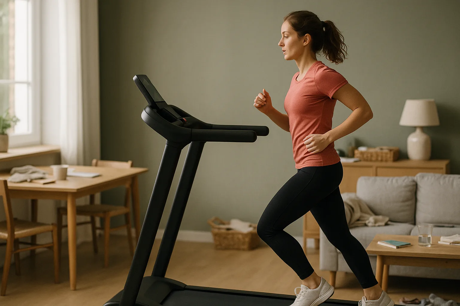 Quel tapis de course pour un entraînement en altitude ? — Conseils Pratiques pour Maximiser Votre Entraînement