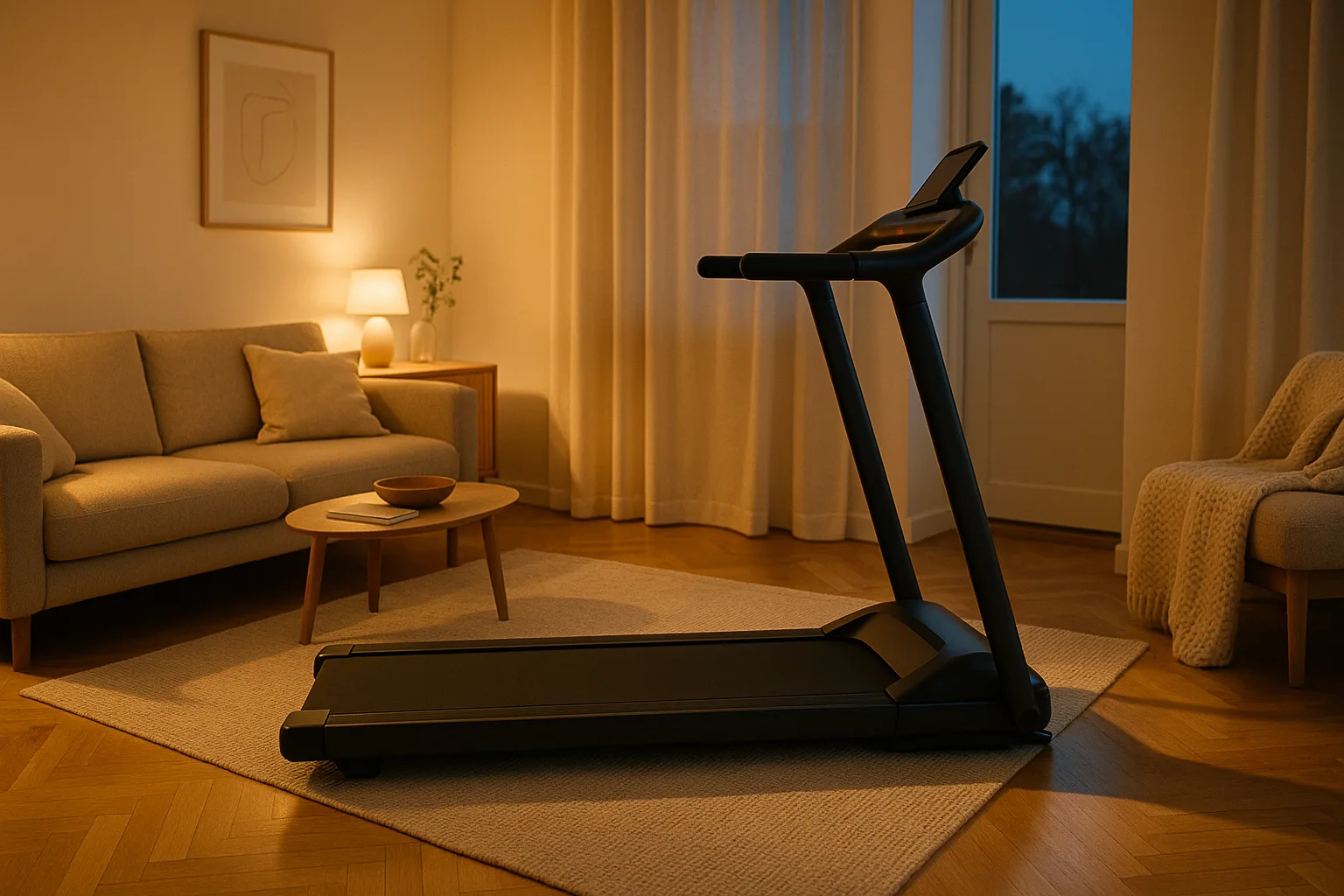 Quel tapis de course pour les entraînements de force ? — Comment Intégrer le Tapis de Course à un Entraînement de Force Holistique