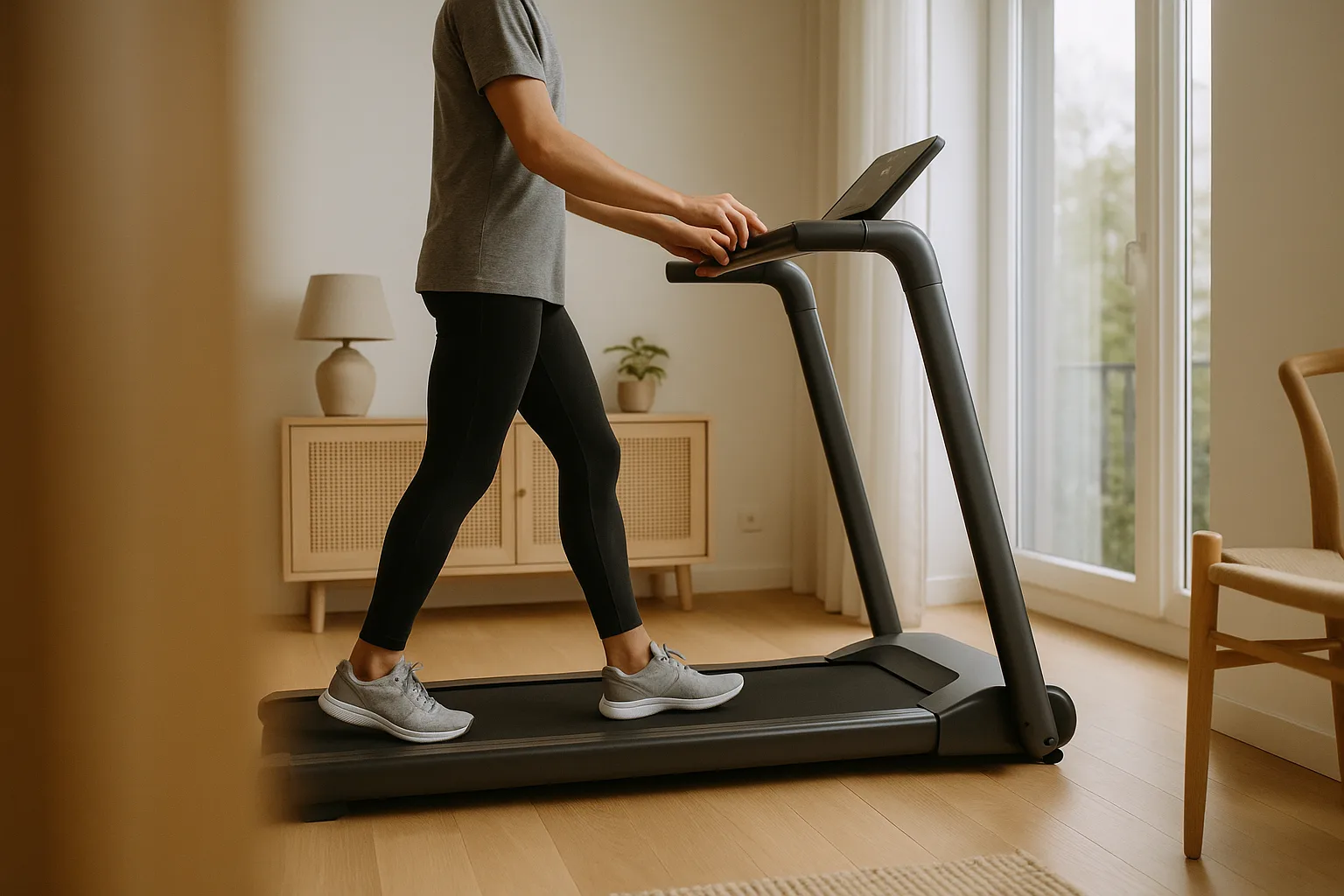 Quel tapis de course pour optimiser votre entraînement fractionné ? — Éviter les erreurs communes lors de l'achat
