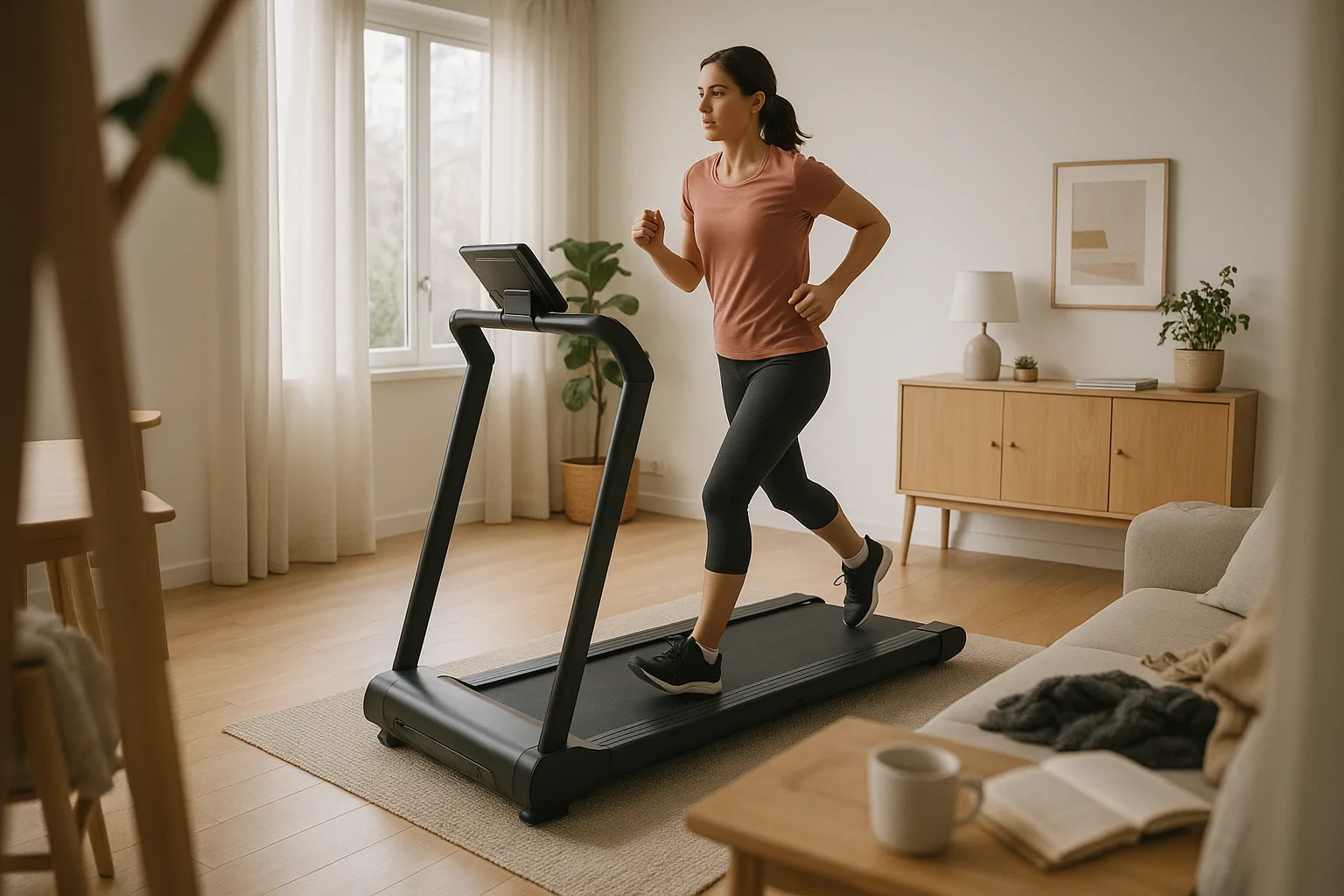 Comment intégrer le tapis de course dans un entraînement HIIT — Choisir le Bon Tapis de Course pour le HIIT