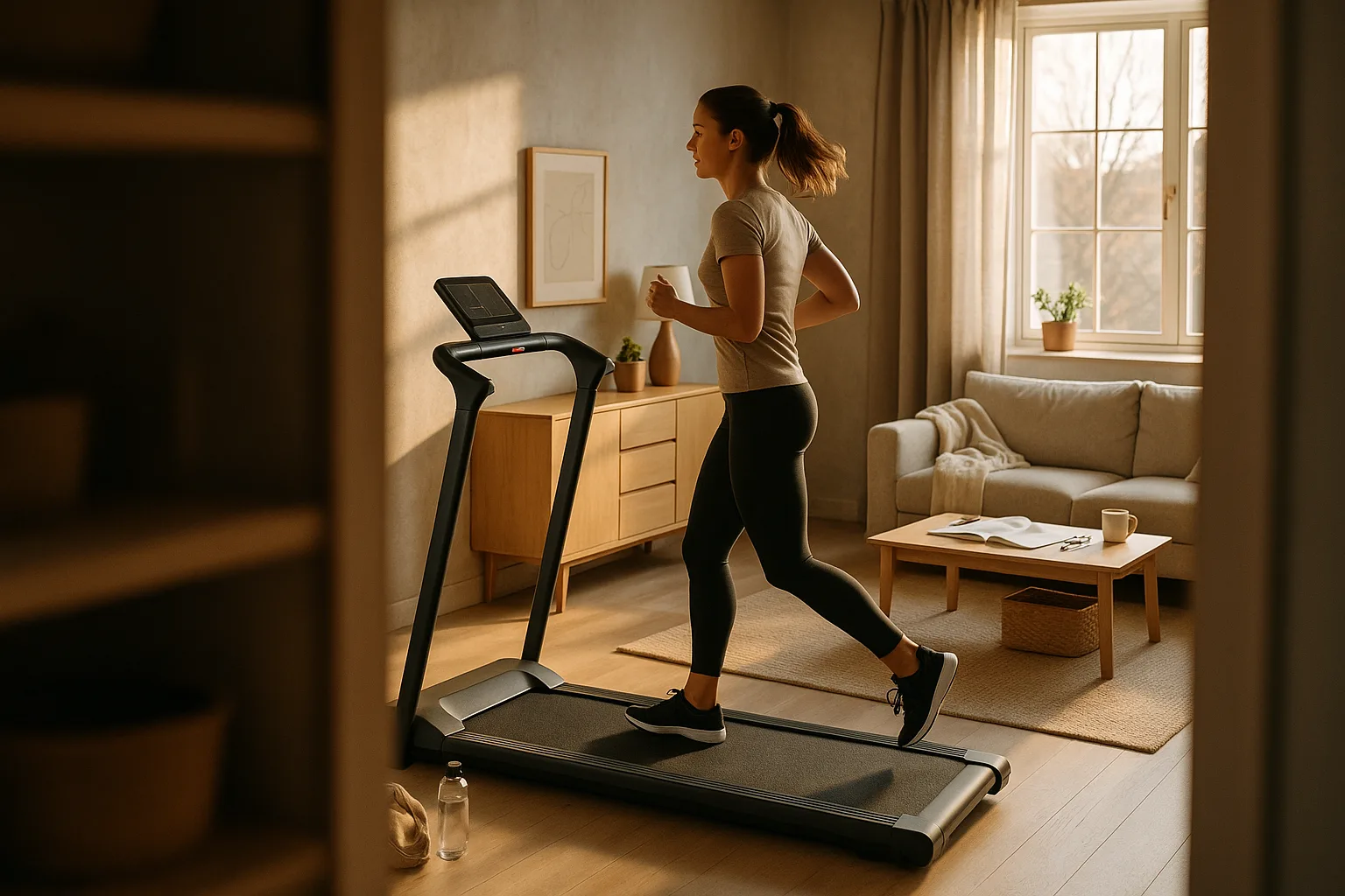 Tapis de course pour l'entraînement par intervalles : notre sélection — Erreurs à Éviter Lors de l'Achat d'un Tapis de Course