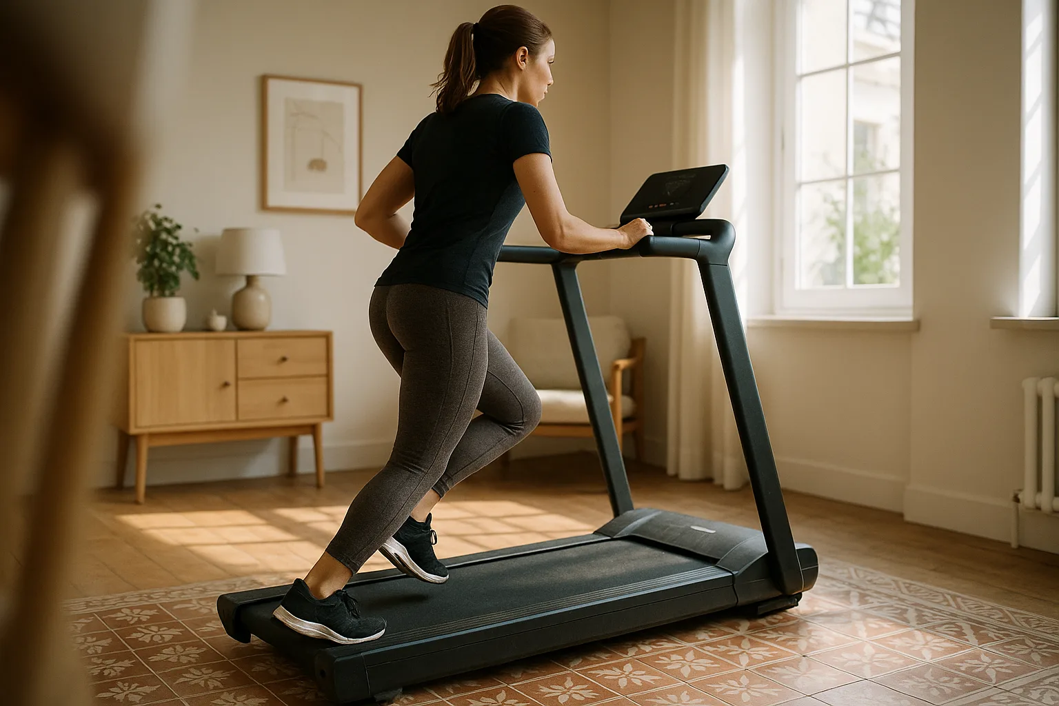 Tapis de course pour entraînement militaire : que choisir ? — Des Tapis de Course Compactes : Pour les Espaces Restreints