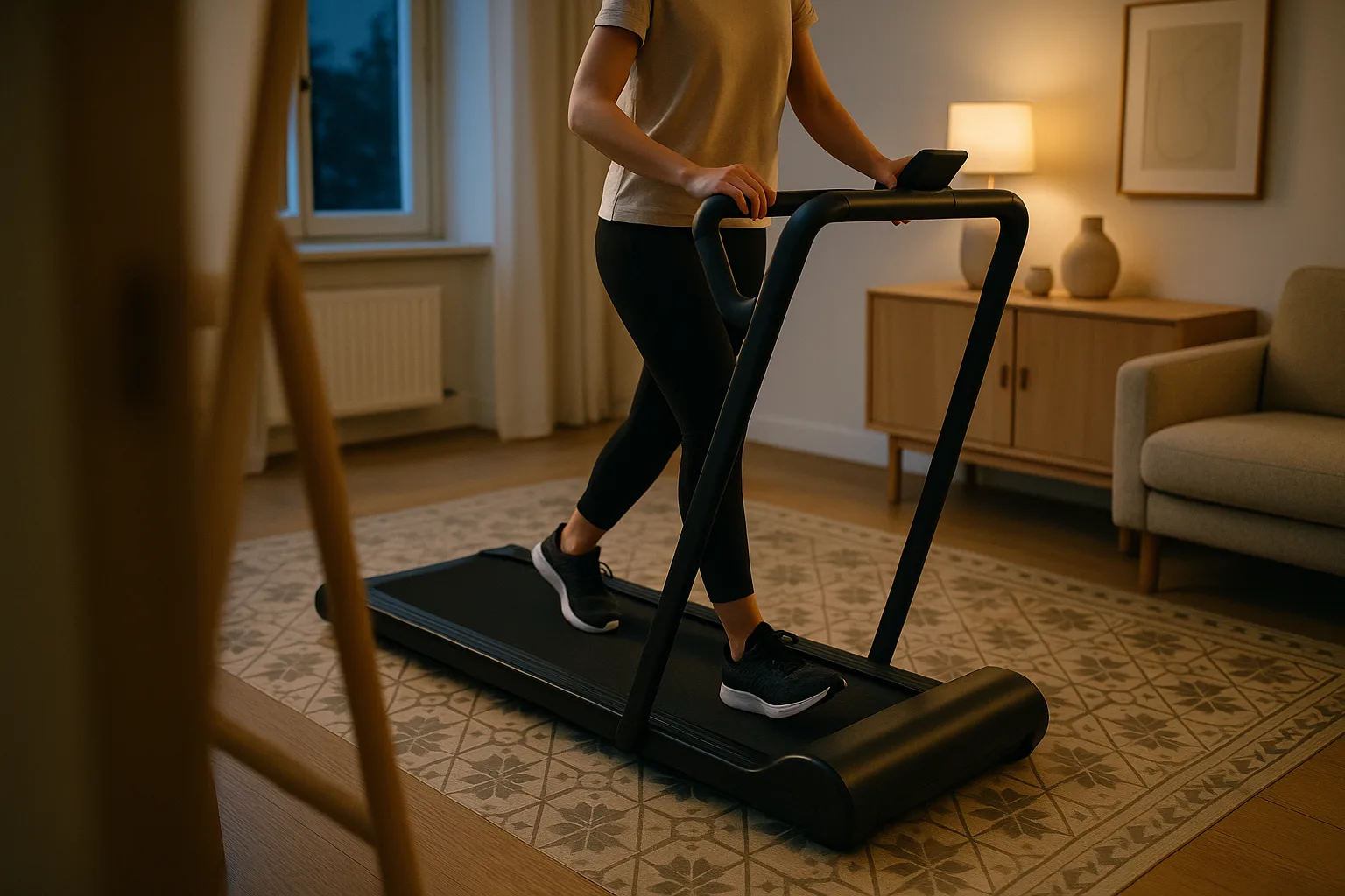 Tapis de course pour un entraînement minimaliste : que choisir ? — Exemples concrets de tapis de course minimalistes