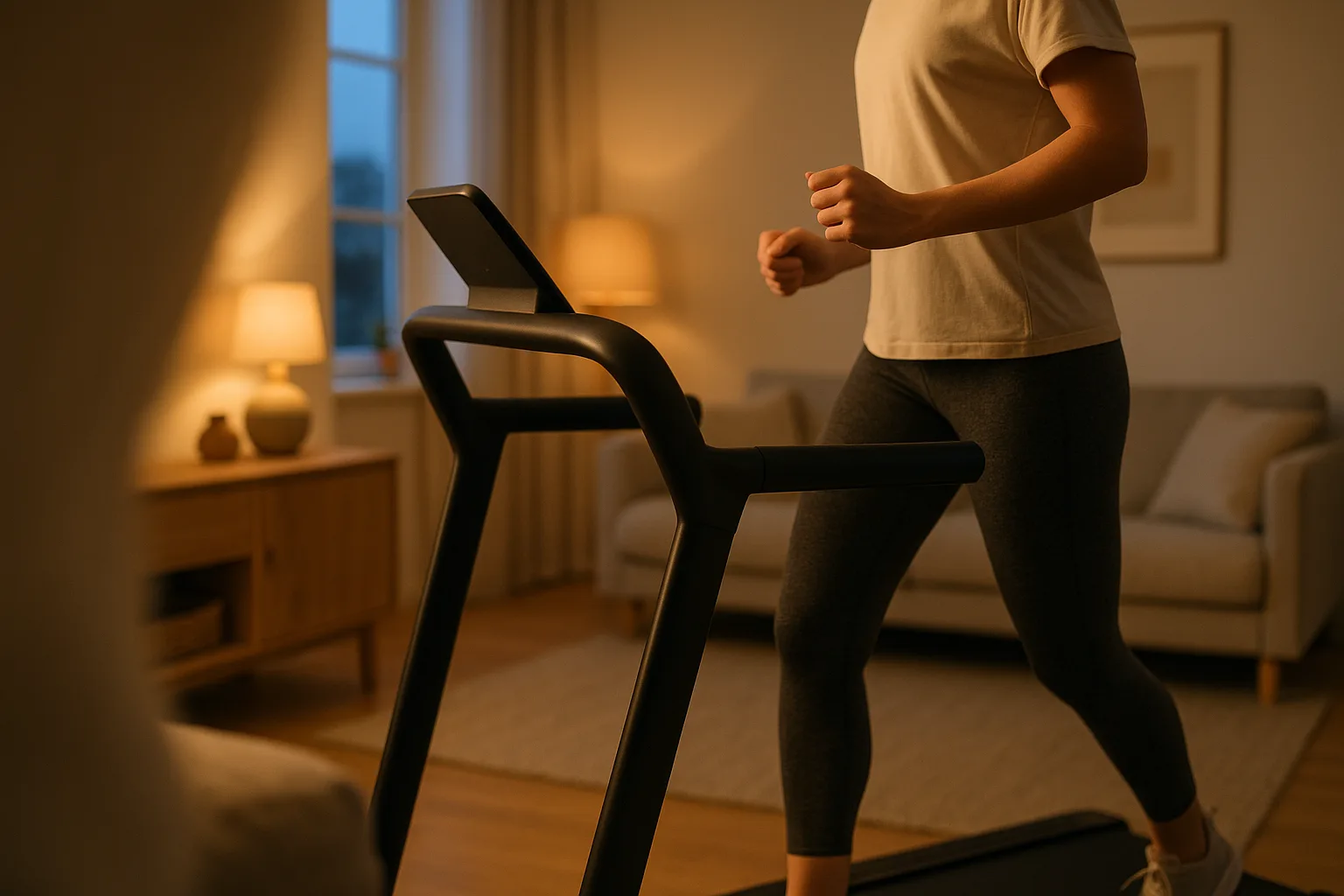 Quel tapis de course pour un entraînement quotidien ? — Des Astuces pour Optimiser Votre Entraînement à Domicile