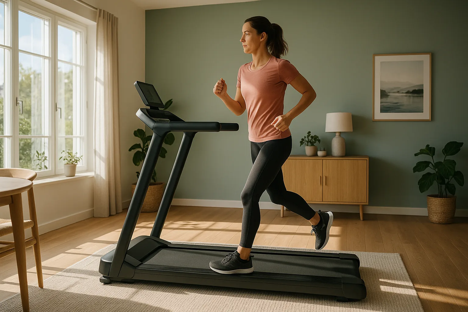 Quel tapis de course pour un entraînement quotidien ? — Adapter Votre Choix de Tapis selon Vos Objectifs de Fitness