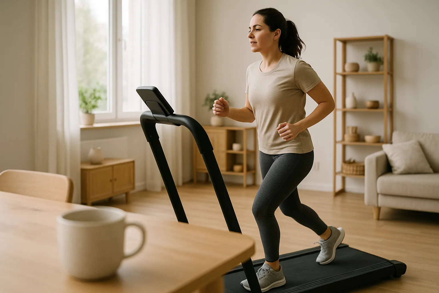 Comment choisir un tapis de course pour un entraînement sans stress ? — Technologie et Connectivité : L'Importance des Fonctionnalités Modernes