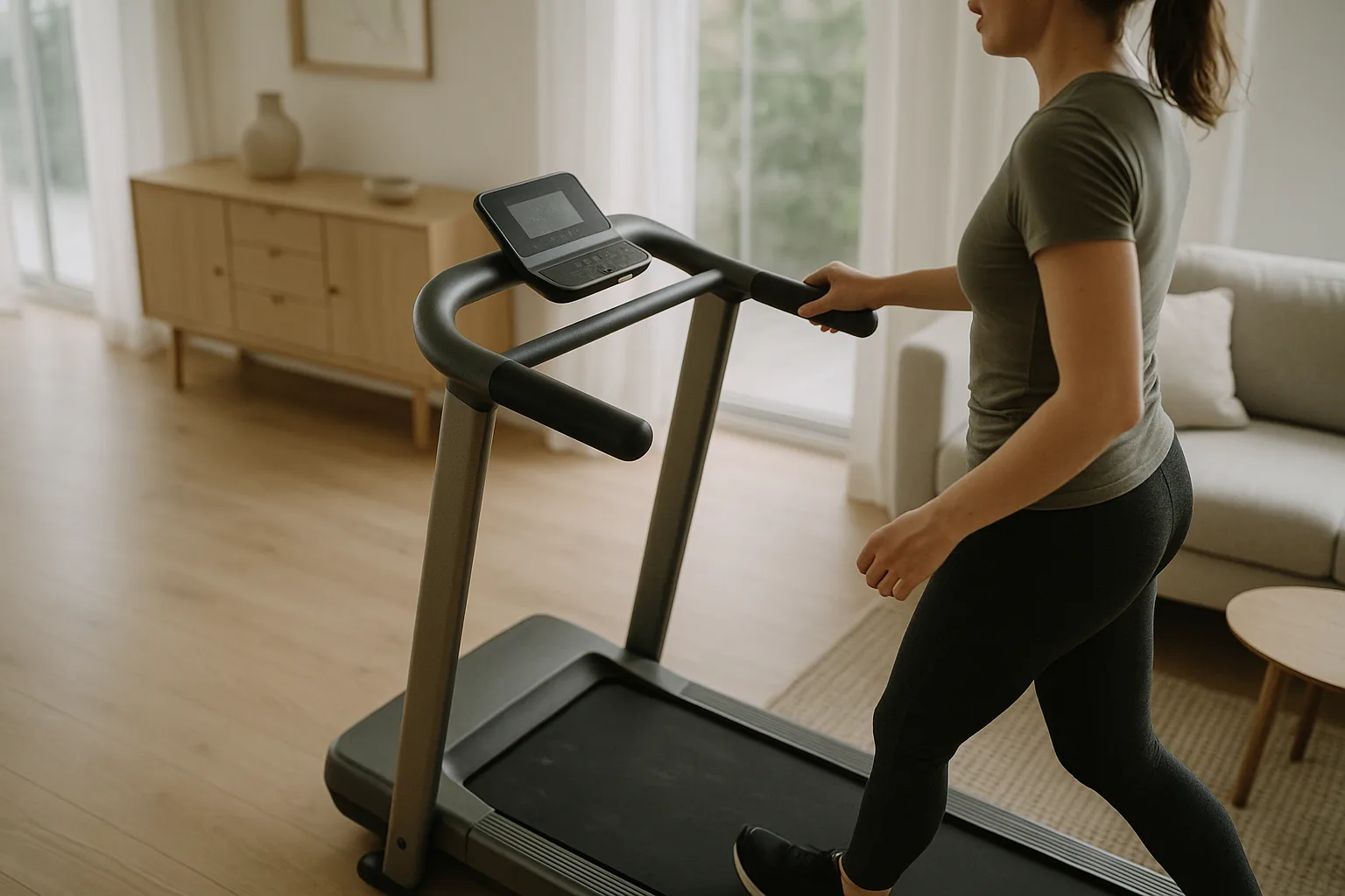 Quel tapis de course pour un entraînement varié ? — Comment Intégrer un Tapis de Course dans une Routine d'Entraînement Variée