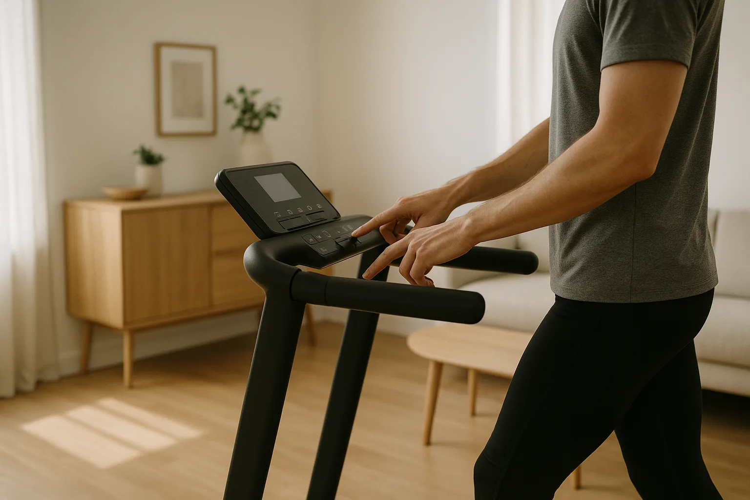 Comment choisir un tapis de course pour un entraînement de vitesse ? — Systèmes de Sécurité pour Courir en Toute Confiance