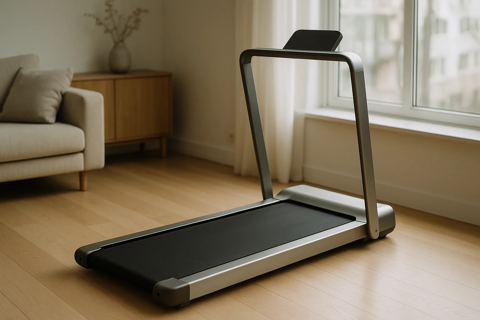 Les avantages du tapis de course pour les entraînements fractionnés — Comment Réussir vos Entraînements Fractionnés sur Tapis de Course ?