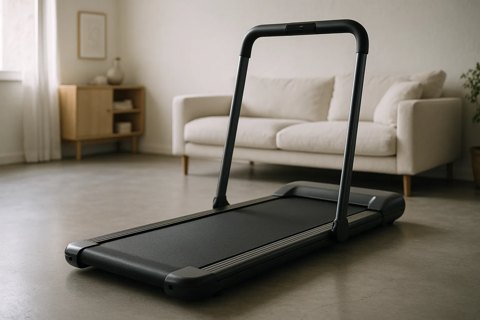 Quel tapis de course choisir pour des entraînements fractionnés ? — Intégration de Programmes d'Entraînement Préenregistrés